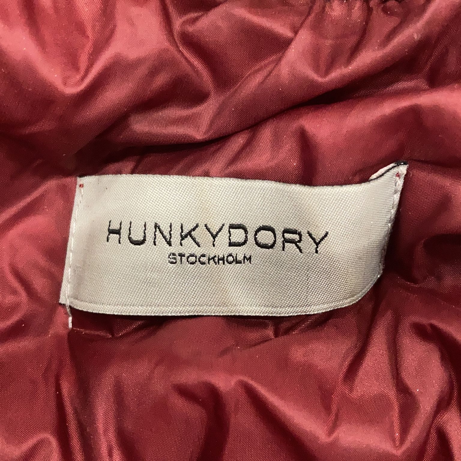 Hunkydory