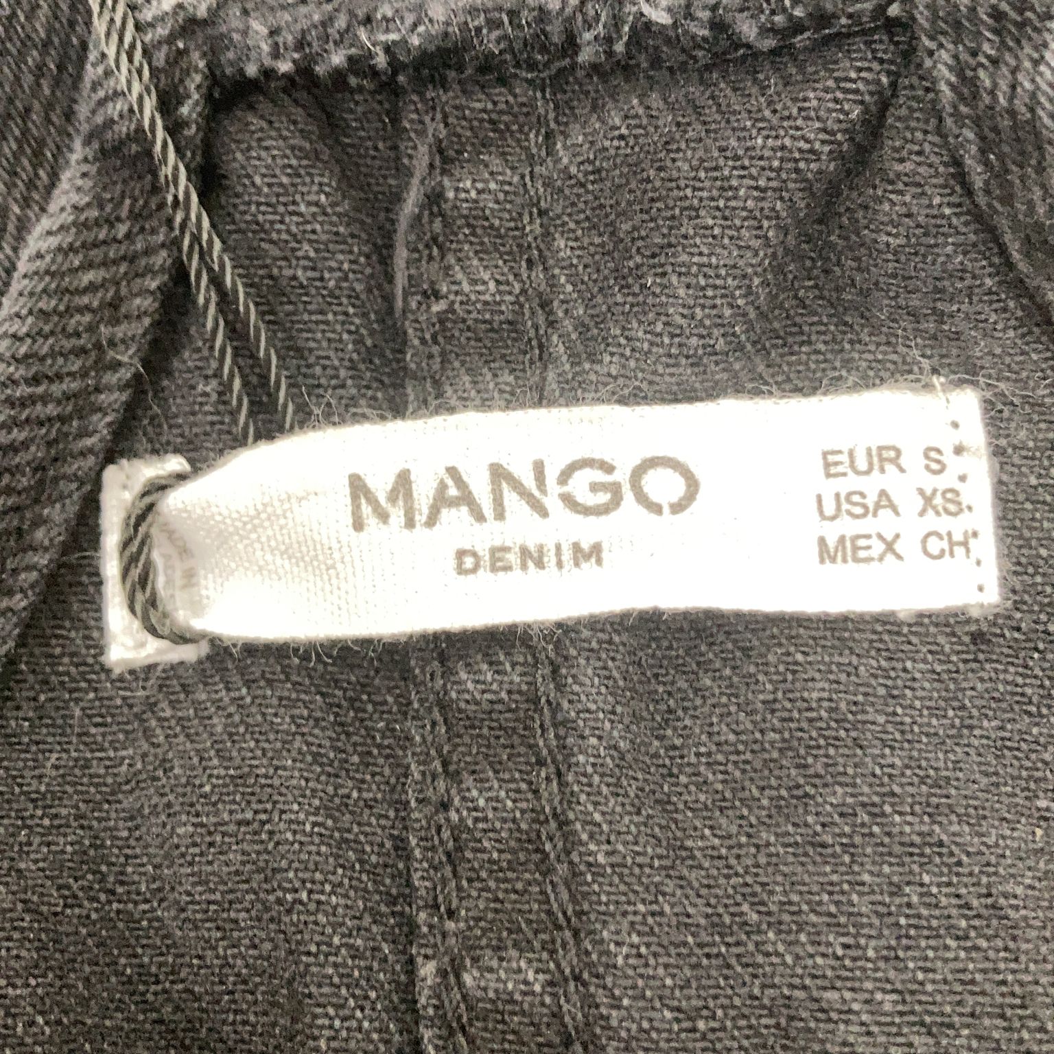 Mango Denim