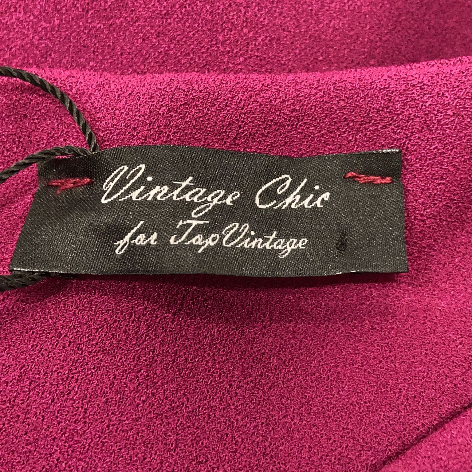 Vintage Chic for Top Vintage