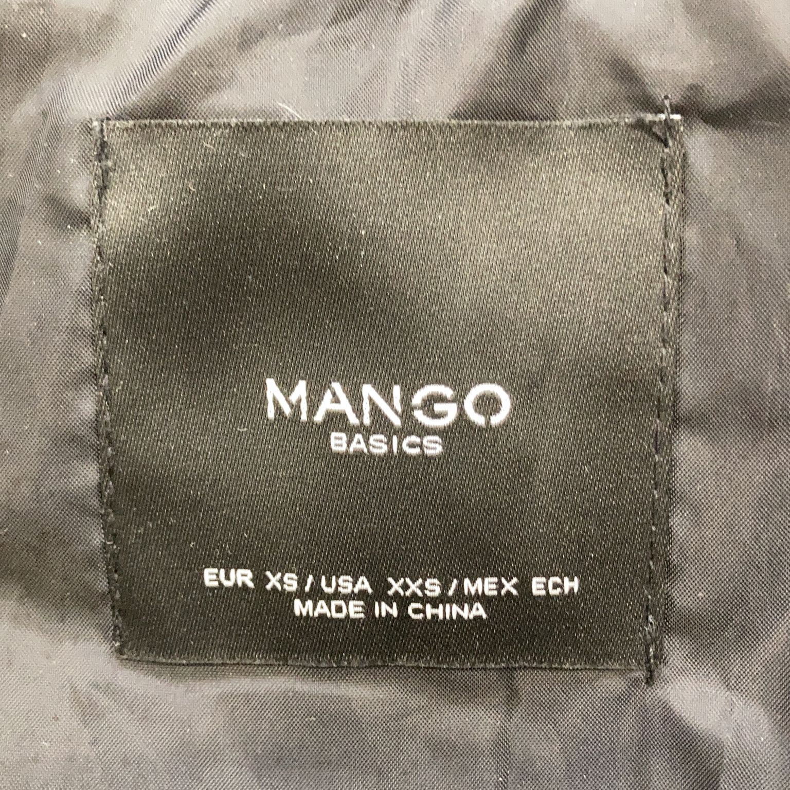 Mango Basics