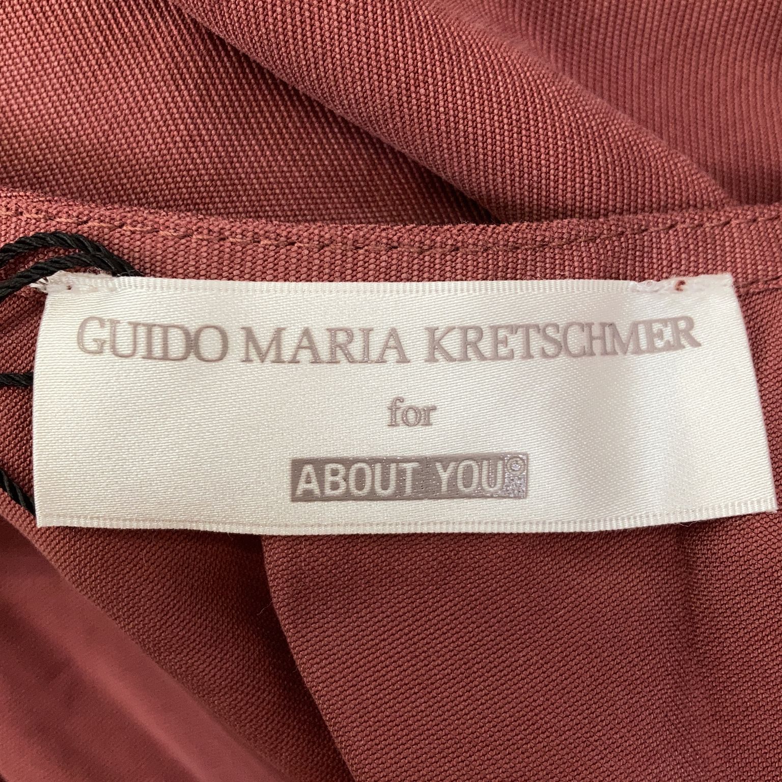 Guido Maria Kretschmer for About You