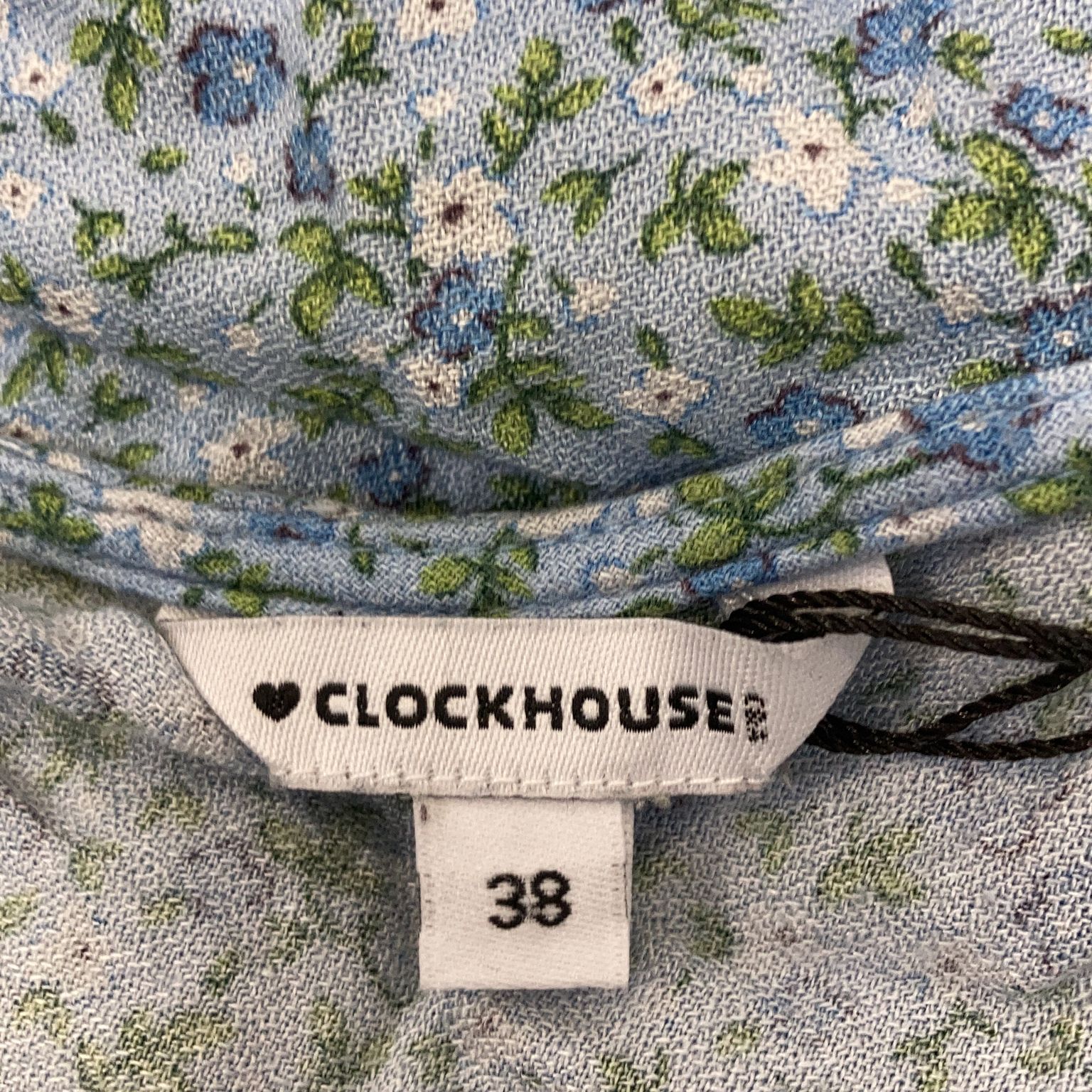 Clockhouse by CA