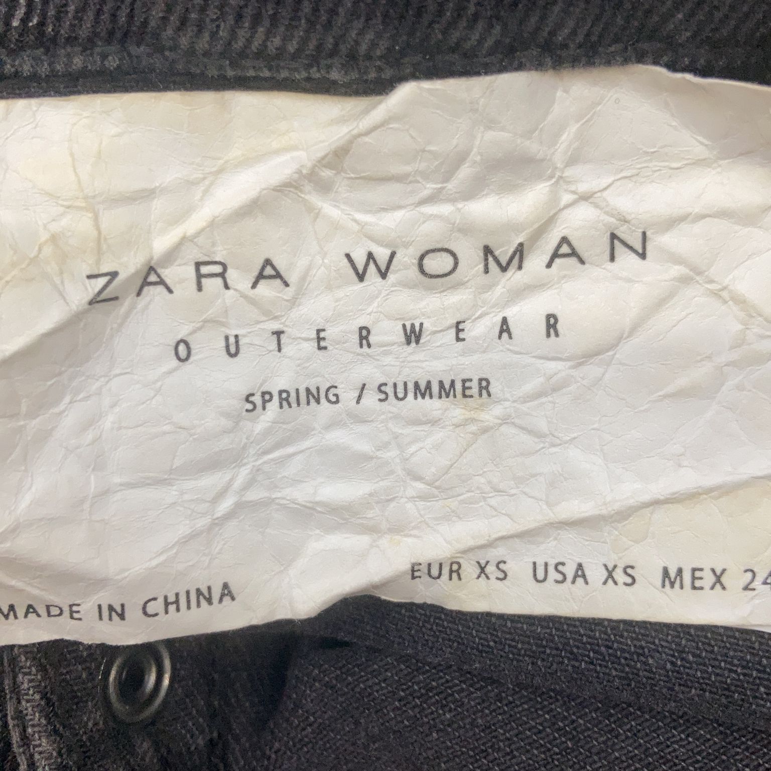 Zara Woman