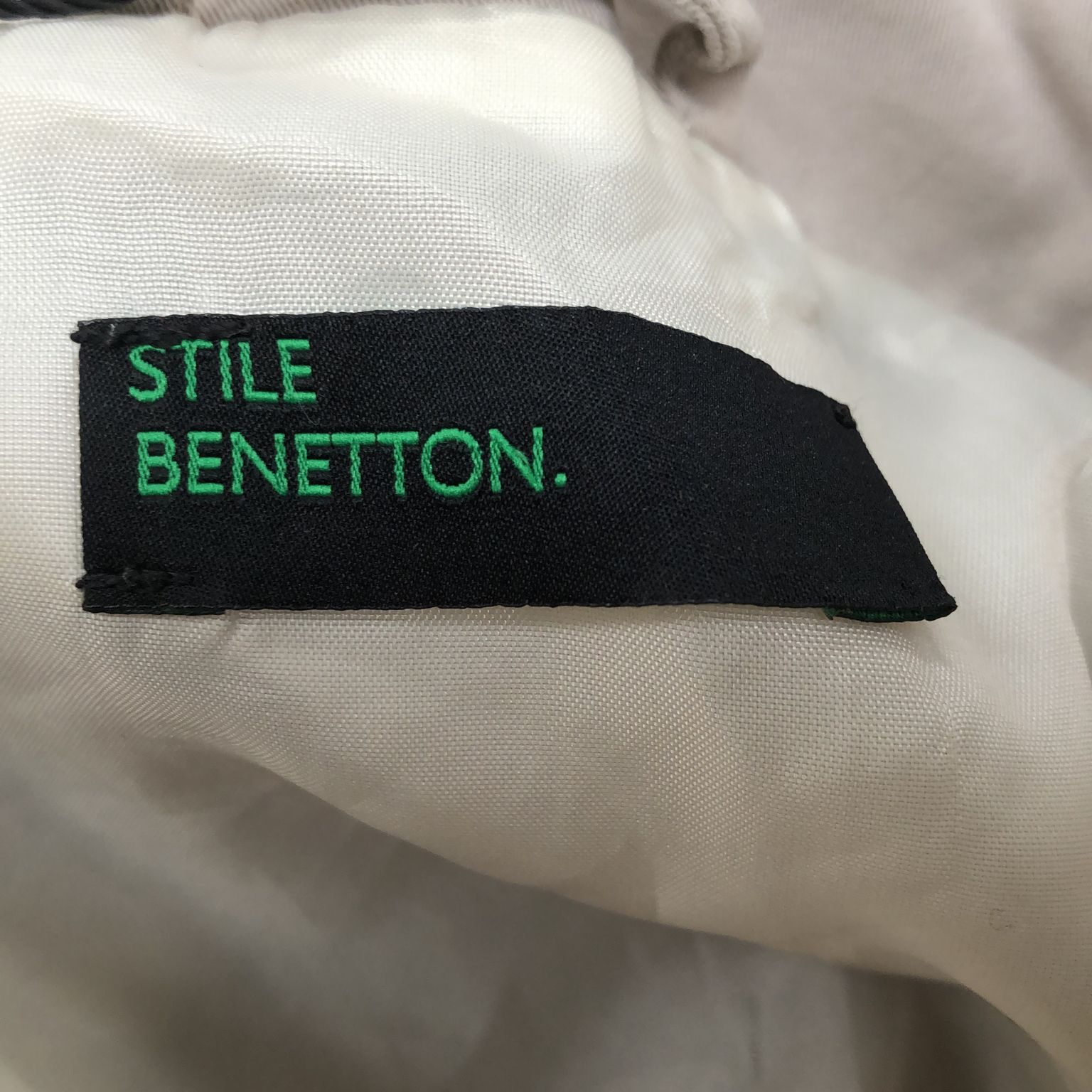 Stile Benetton