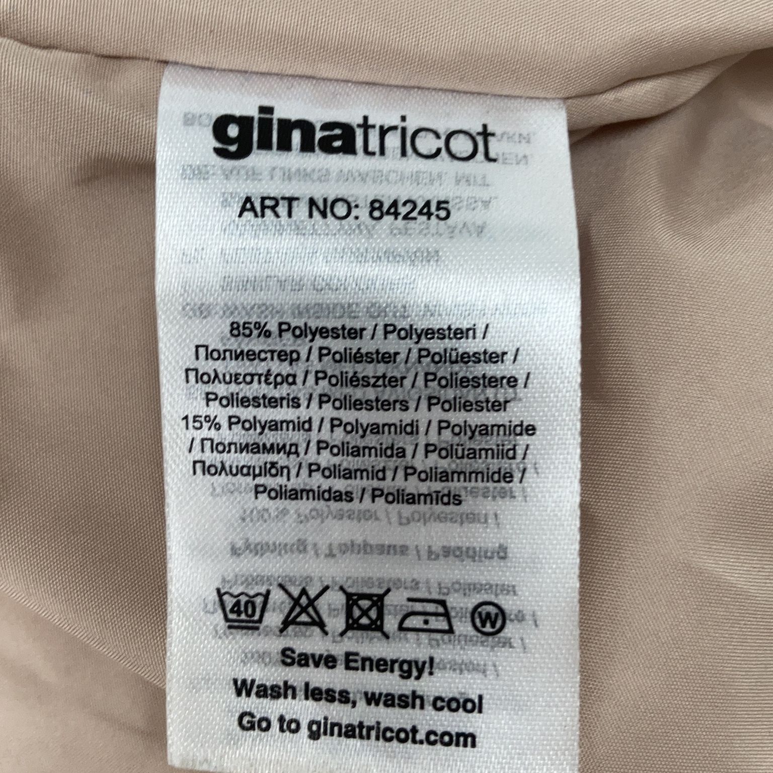 Gina Tricot