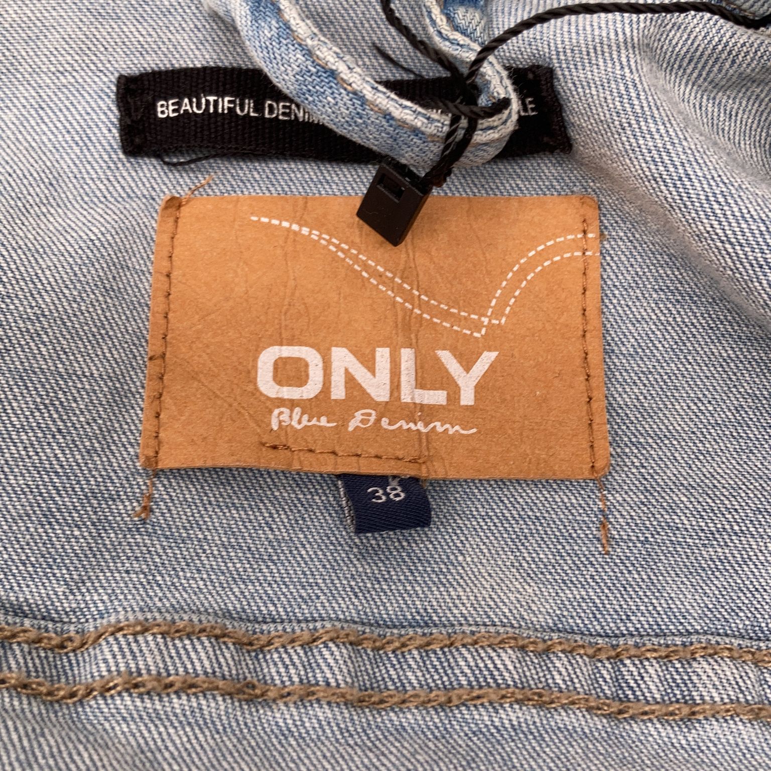 ONLY Blue Denim