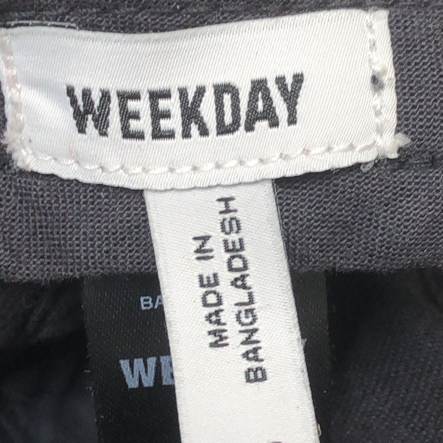 Weekday