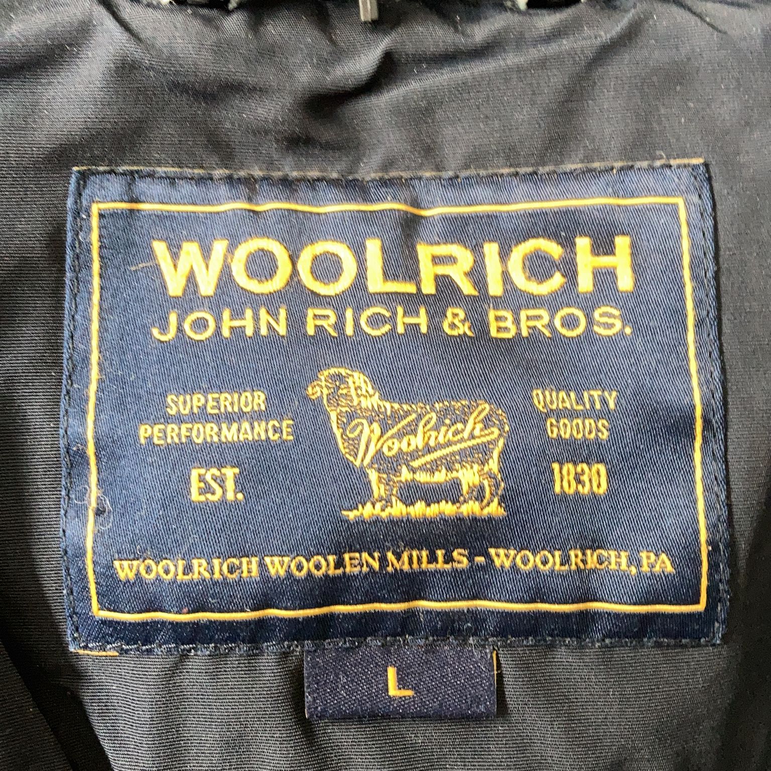 Woolrich