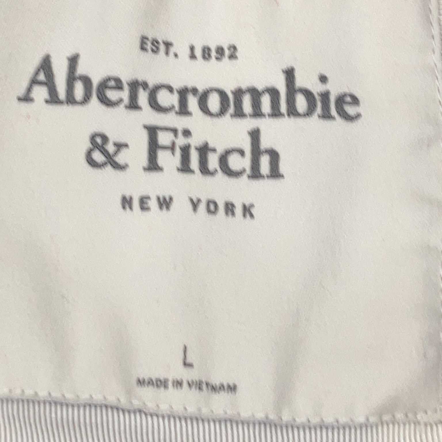 Abercrombie  Fitch