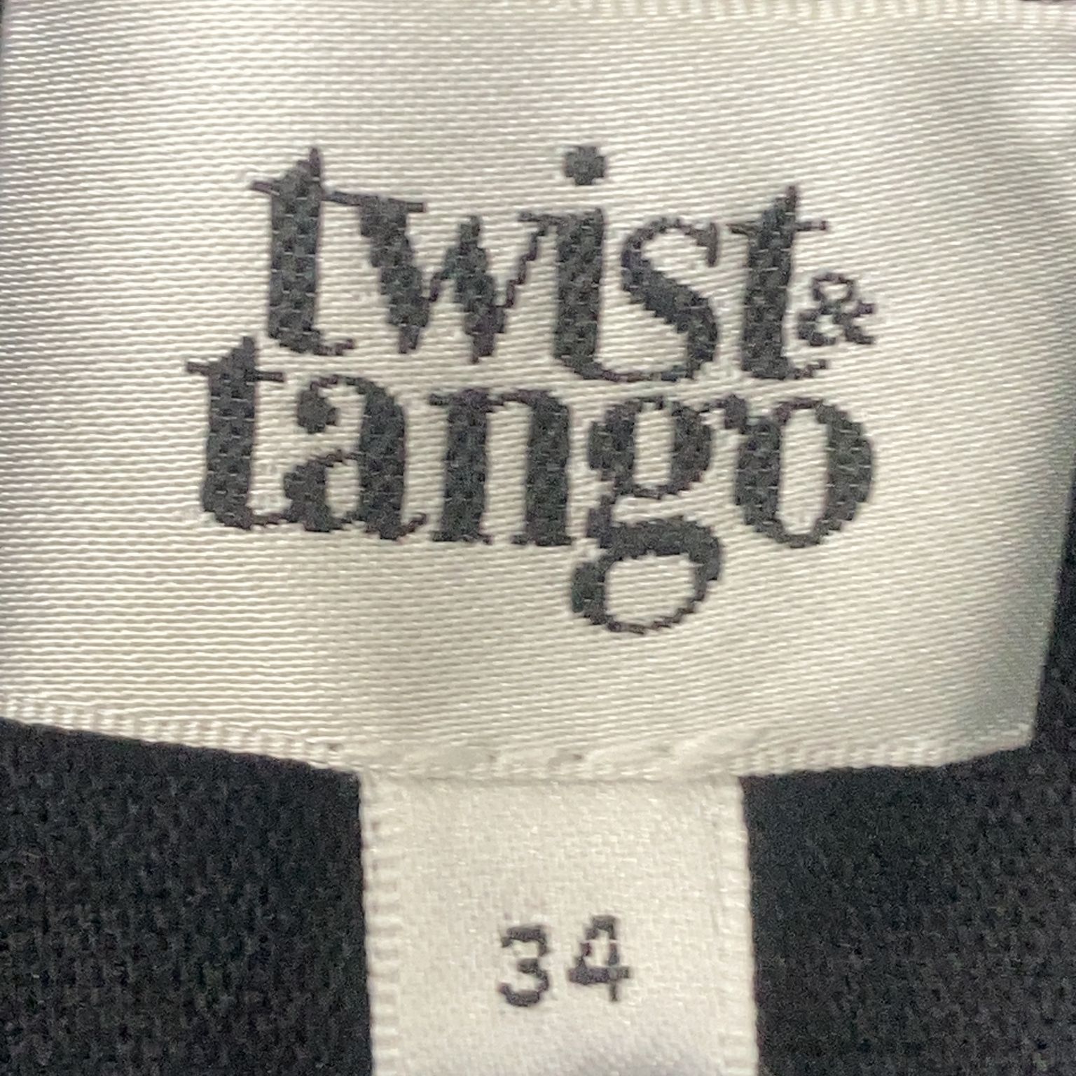 Twist  Tango