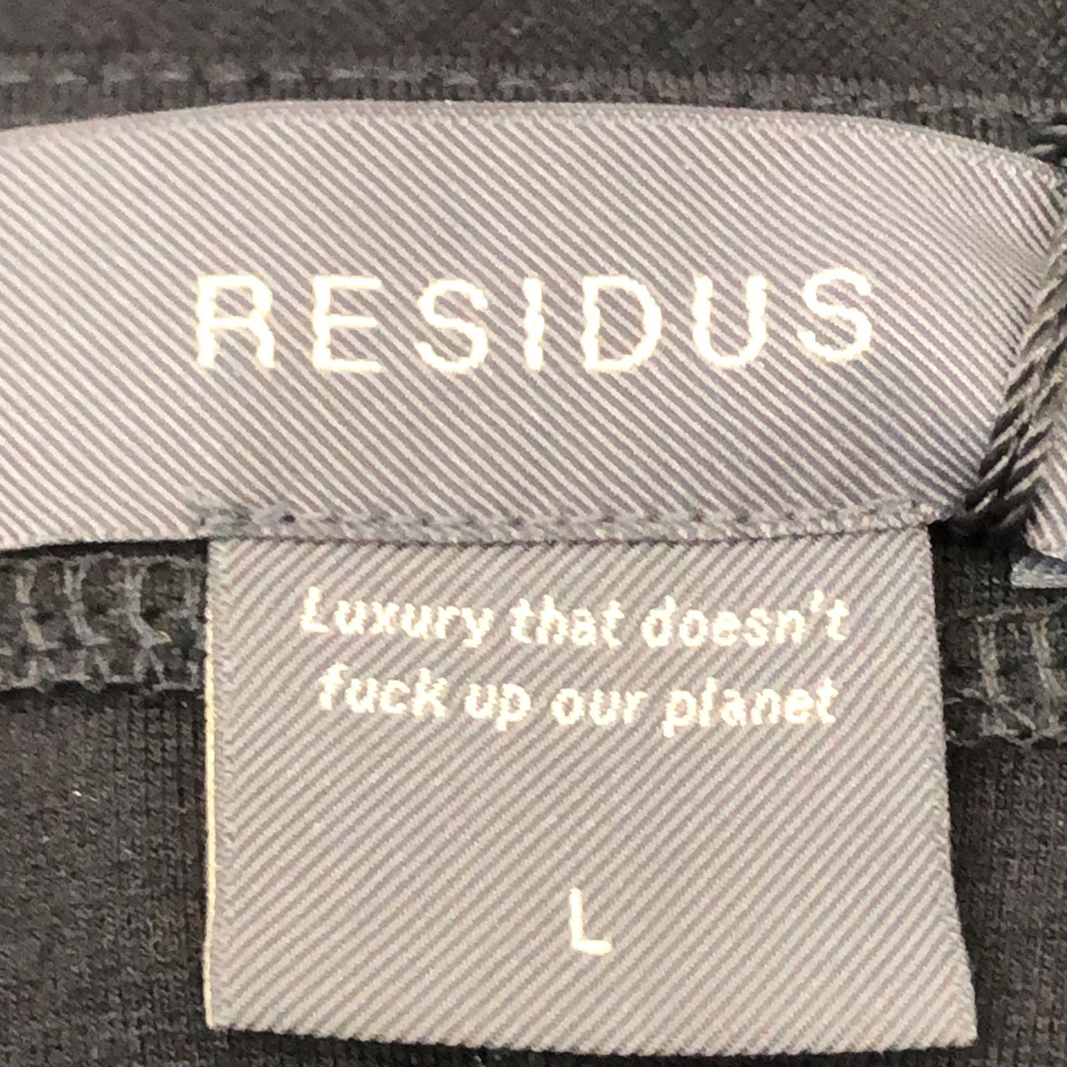 Residus