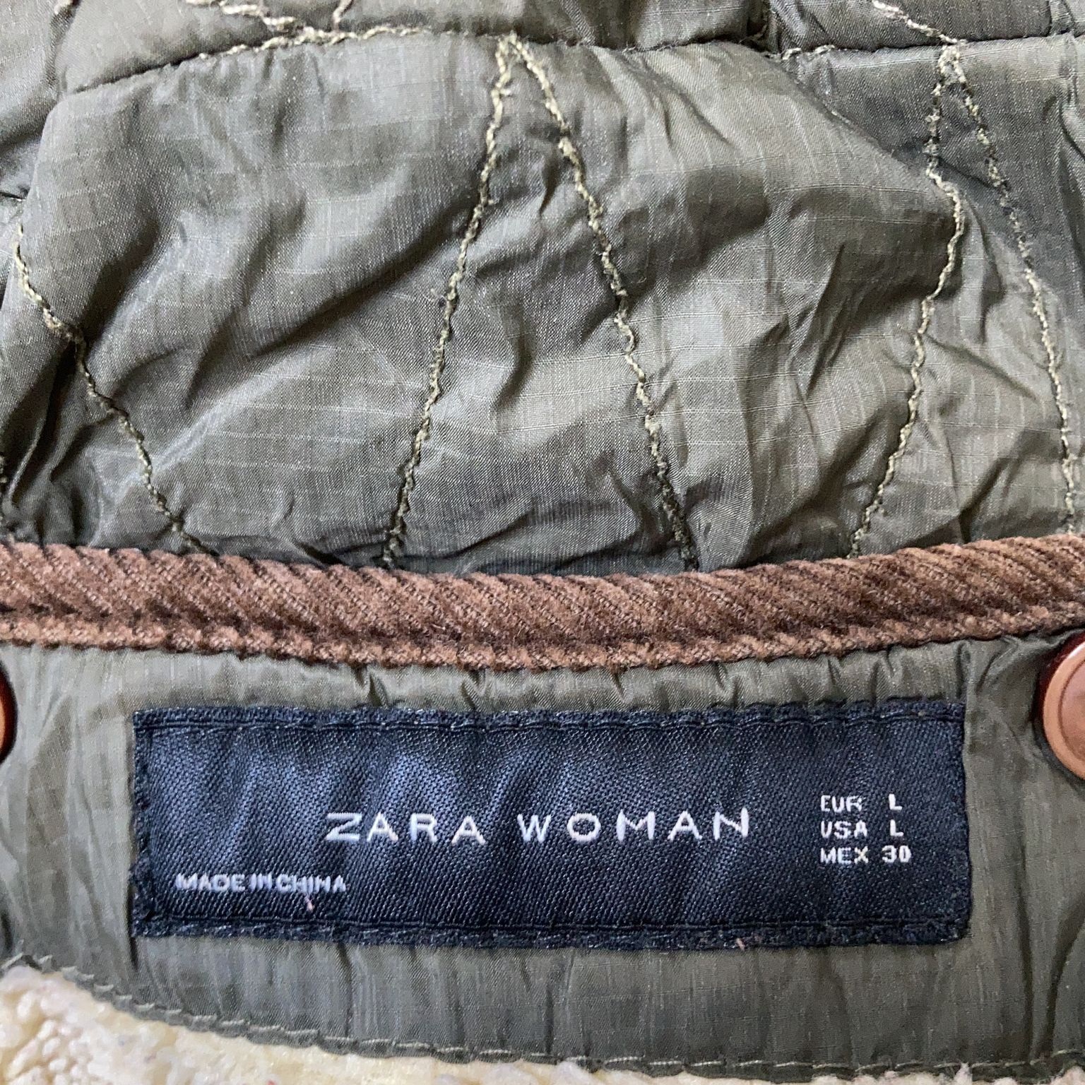 Zara Woman