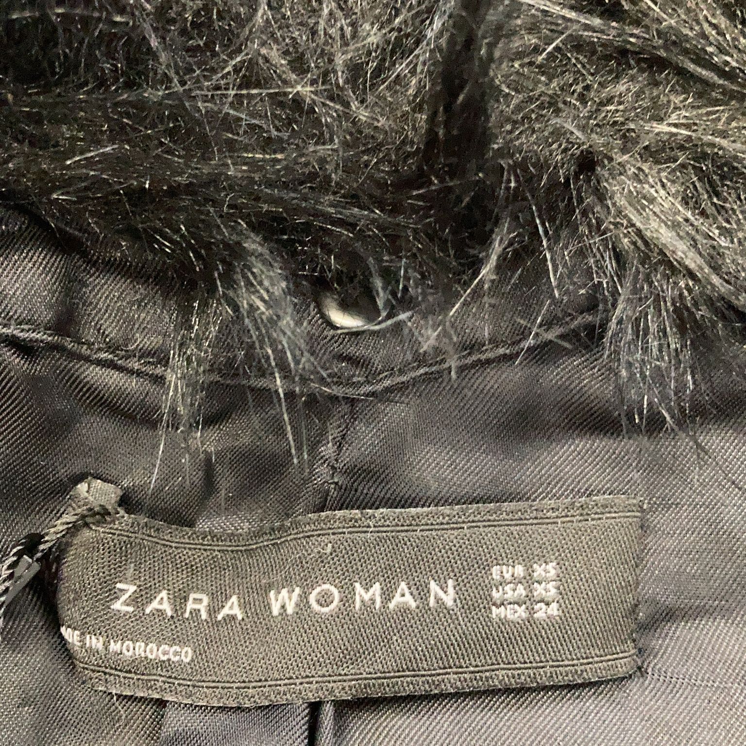 Zara Woman