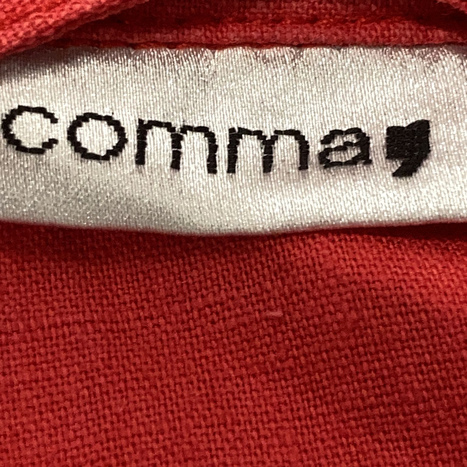 Comma