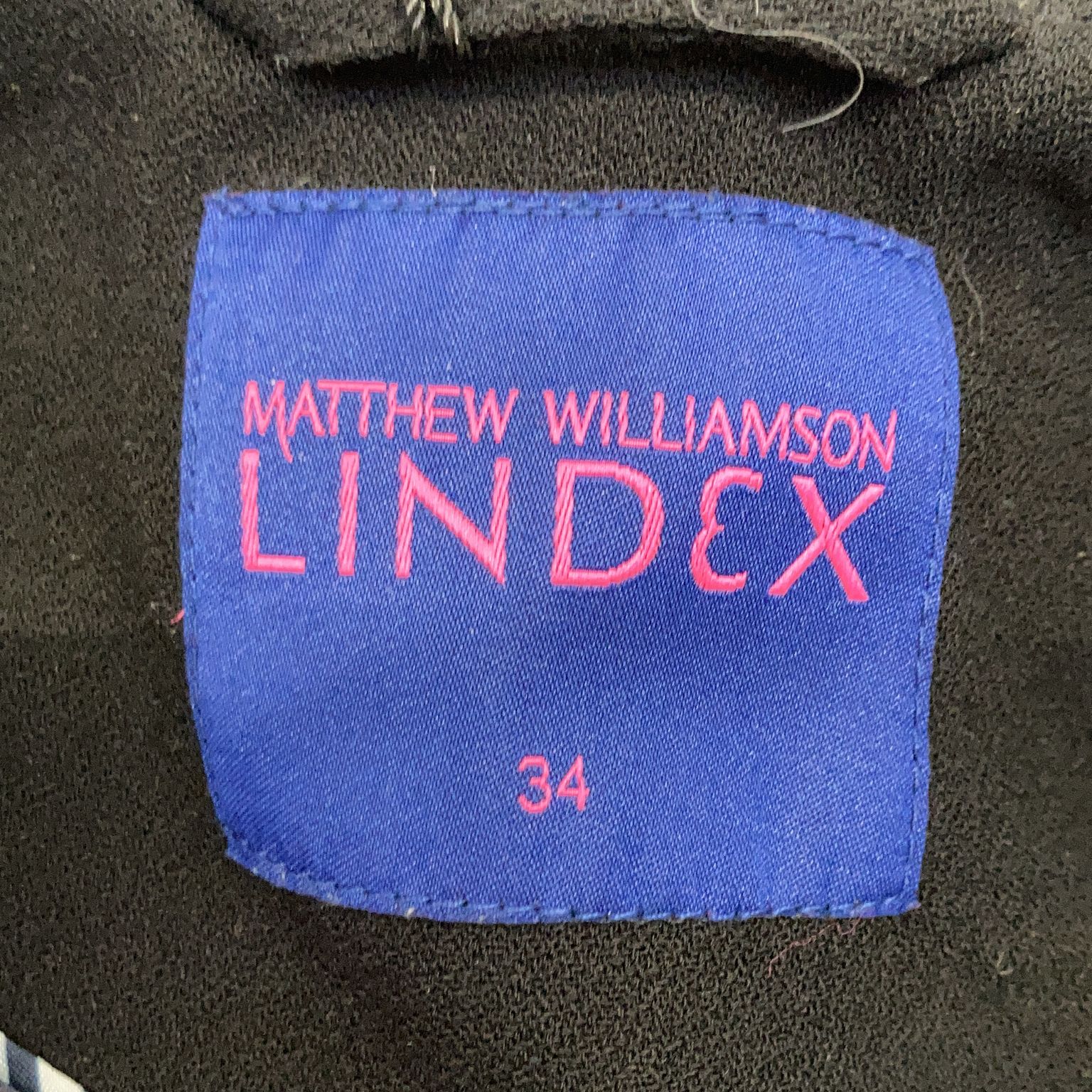 Matthew Williamson for Lindex