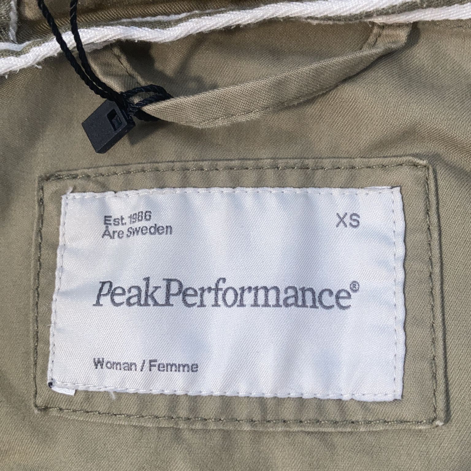 Peak Performance