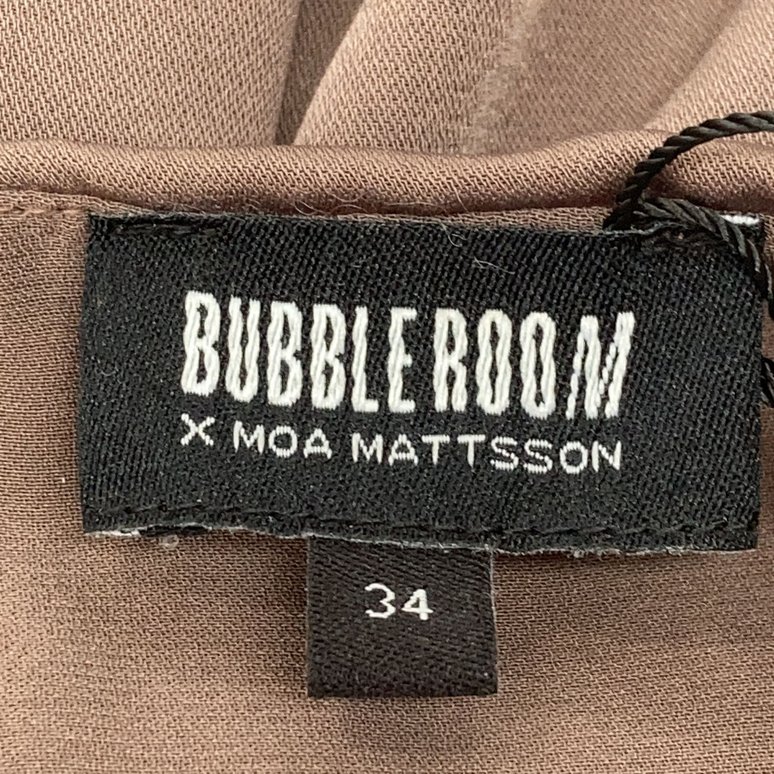 Bubbleroom x Moa Mattsson