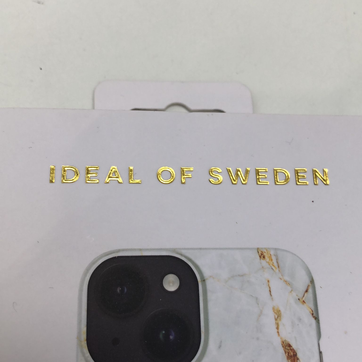 iDeal of Sweden