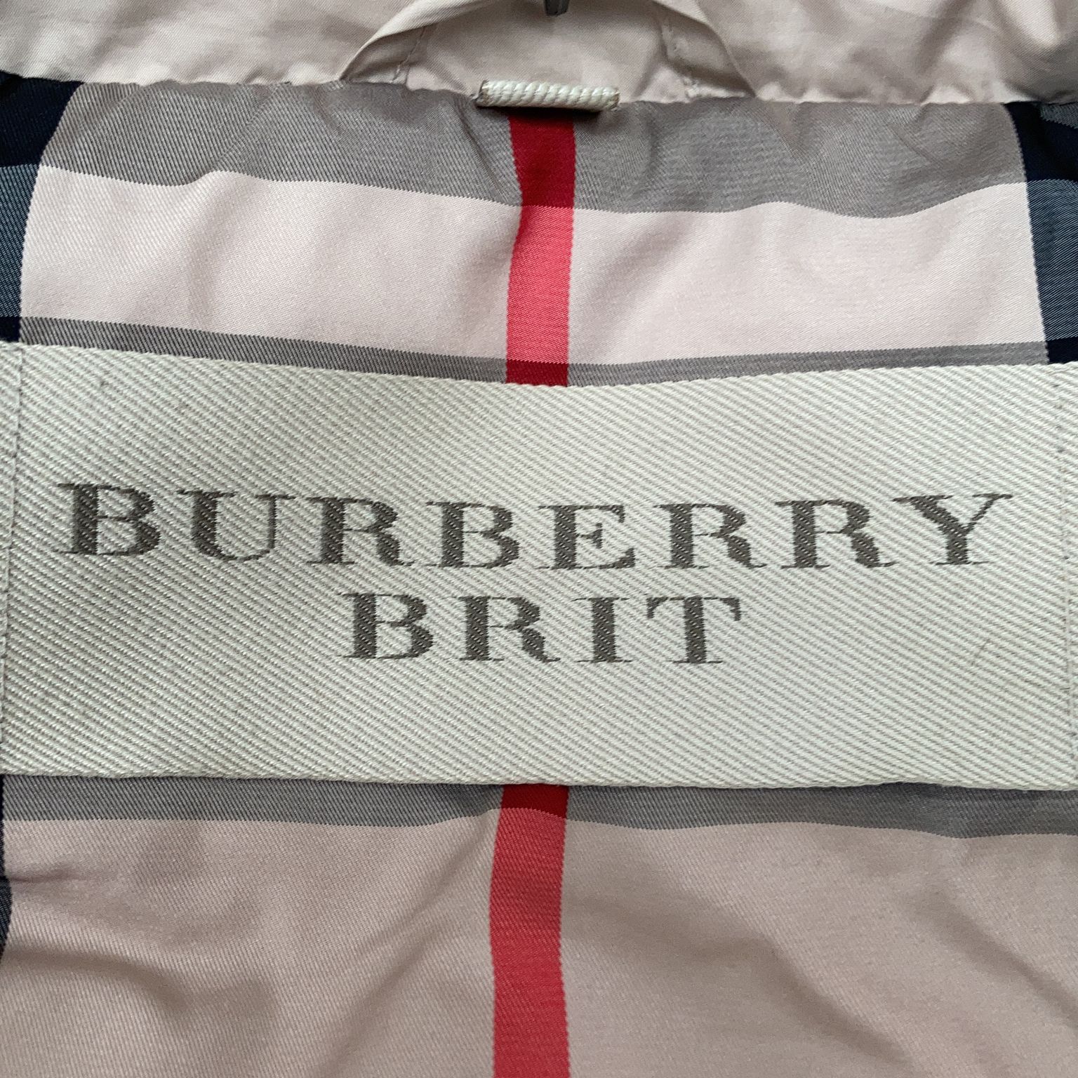 Burberry Brit