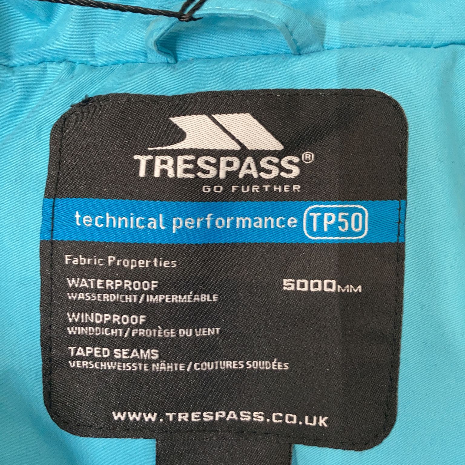 Trespass