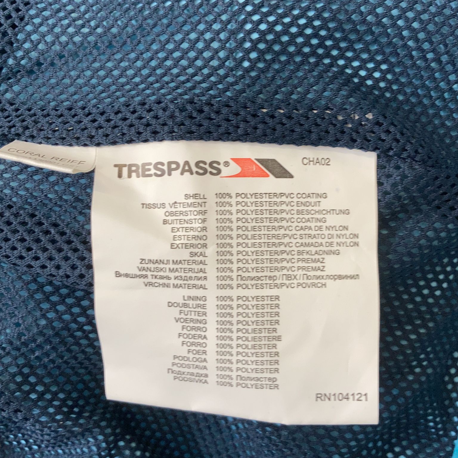 Trespass