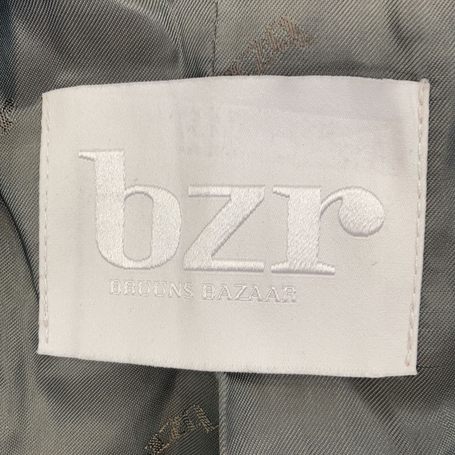 BZR by Bruuns Bazaar