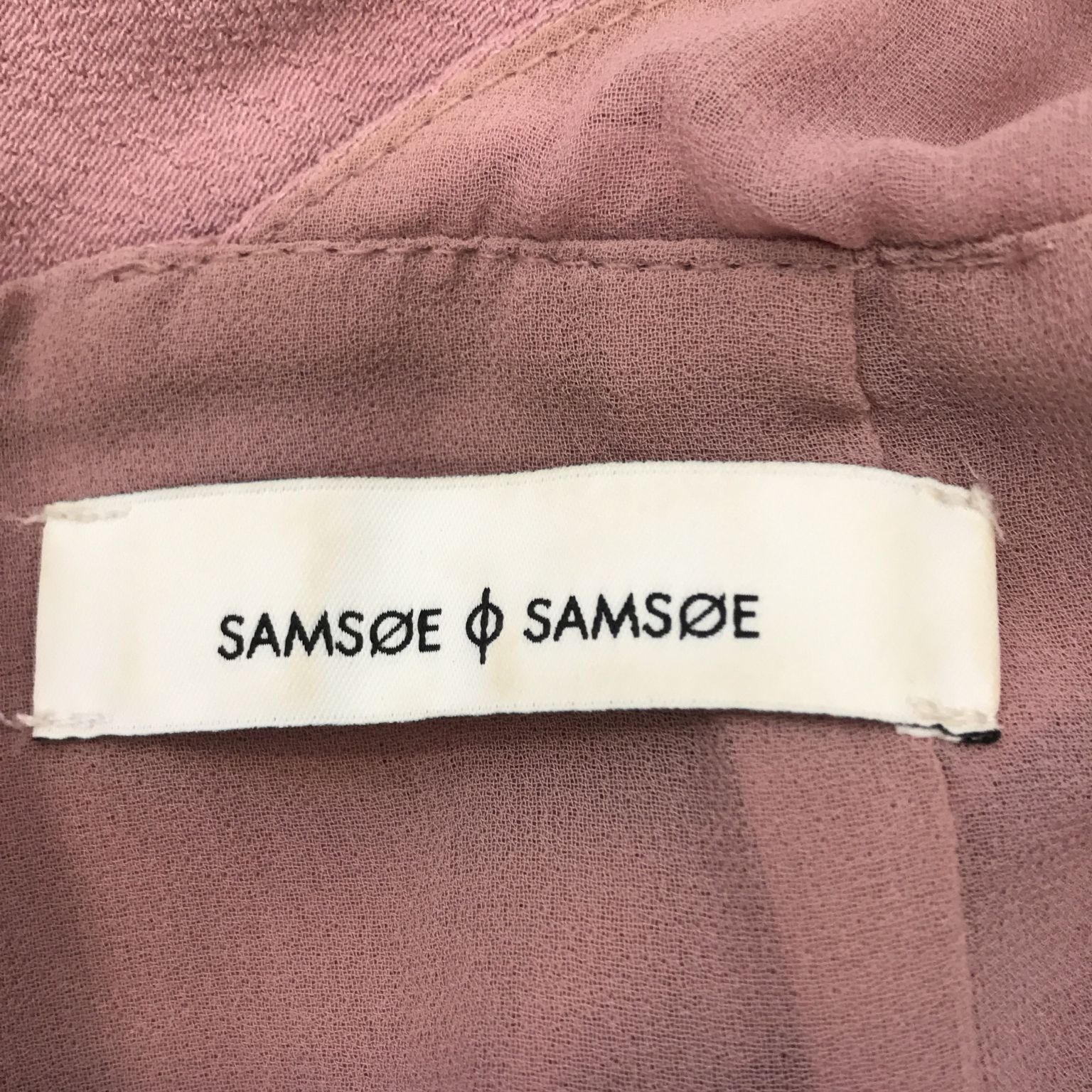 Samsøe  Samsøe