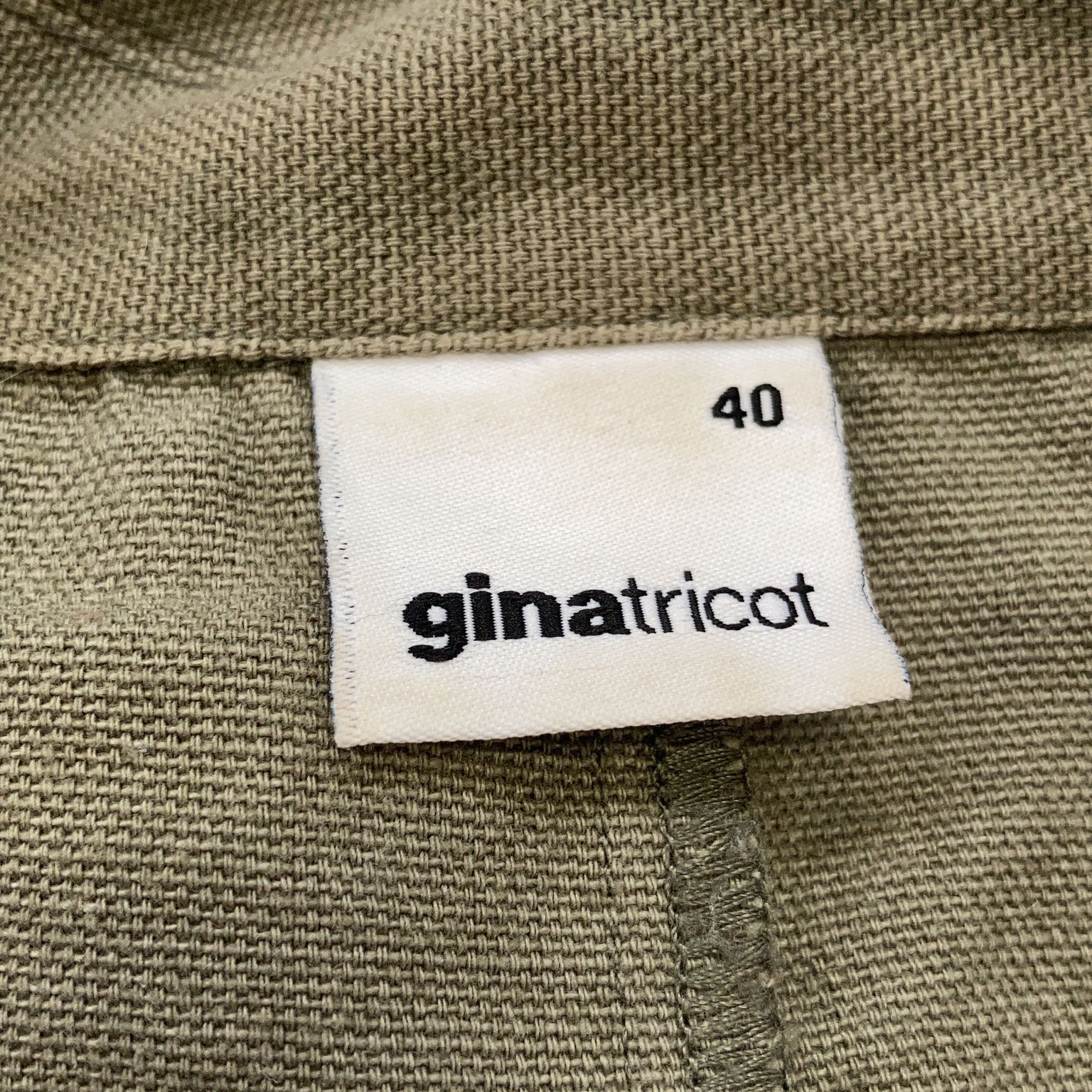 Gina Tricot