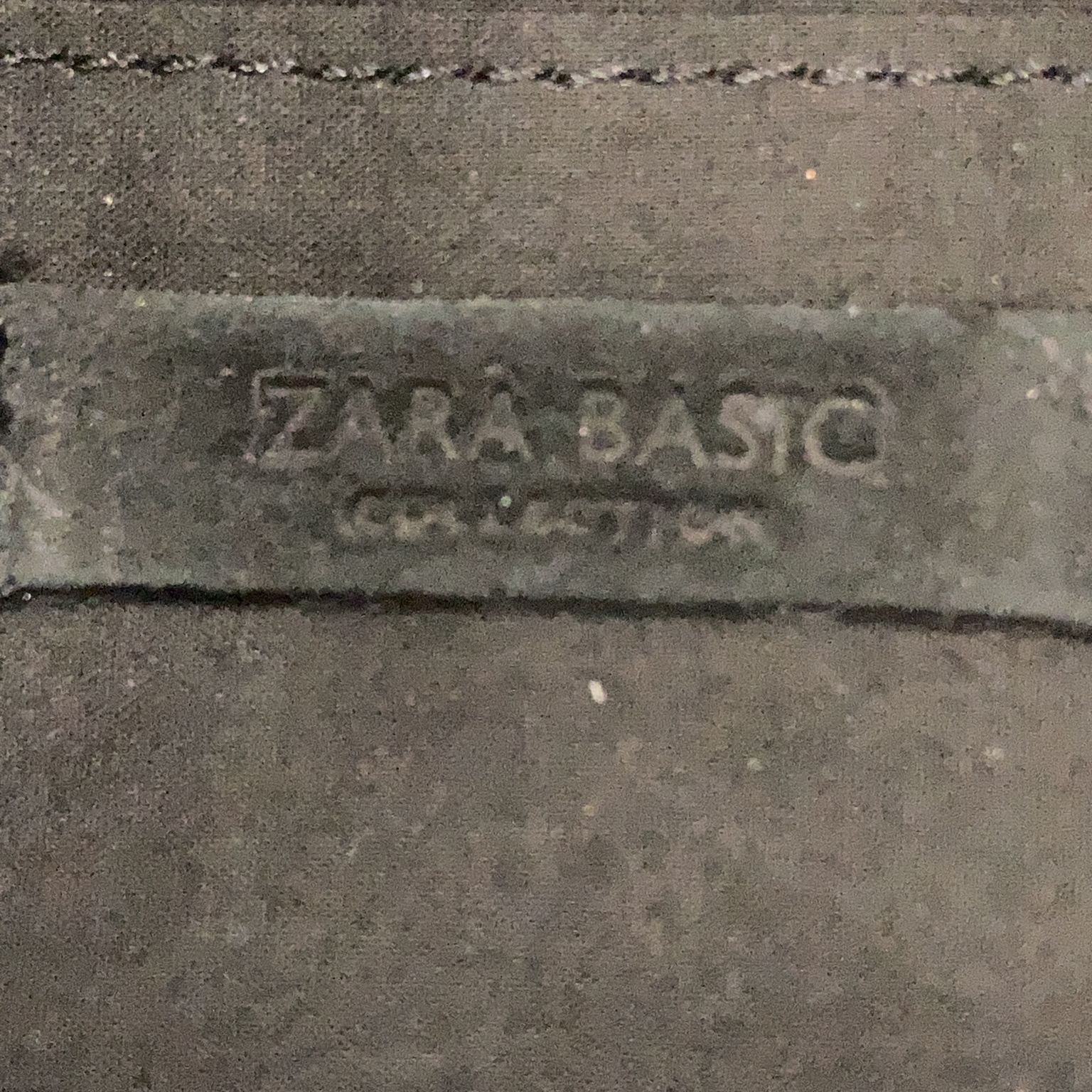 Zara Basic