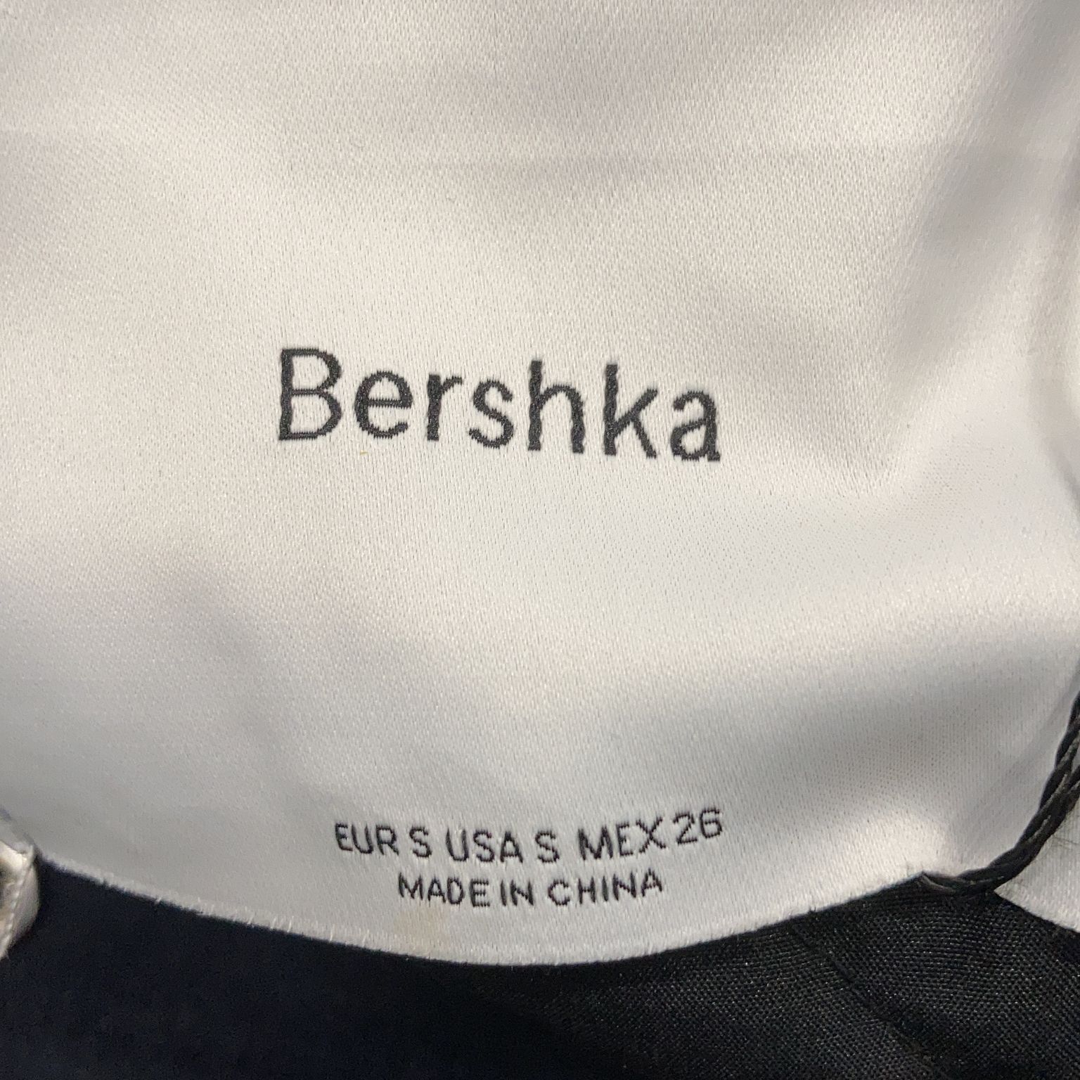 Bershka