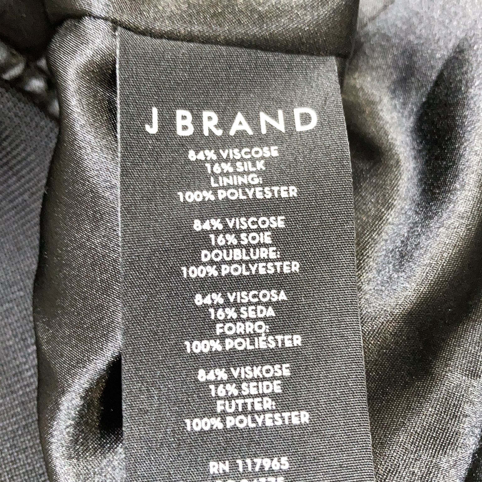 J Brand