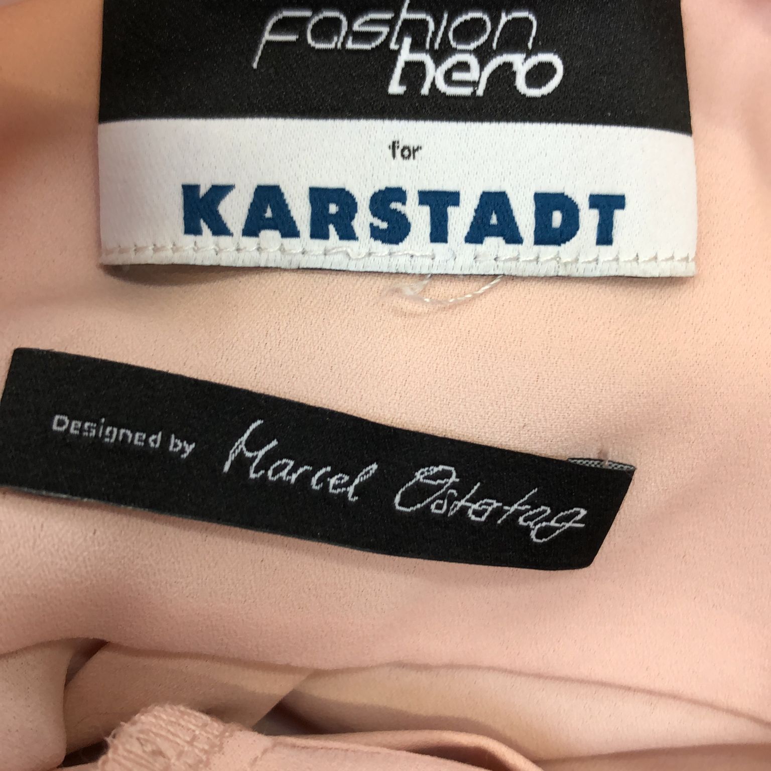 Fashion Hero for Karstadt