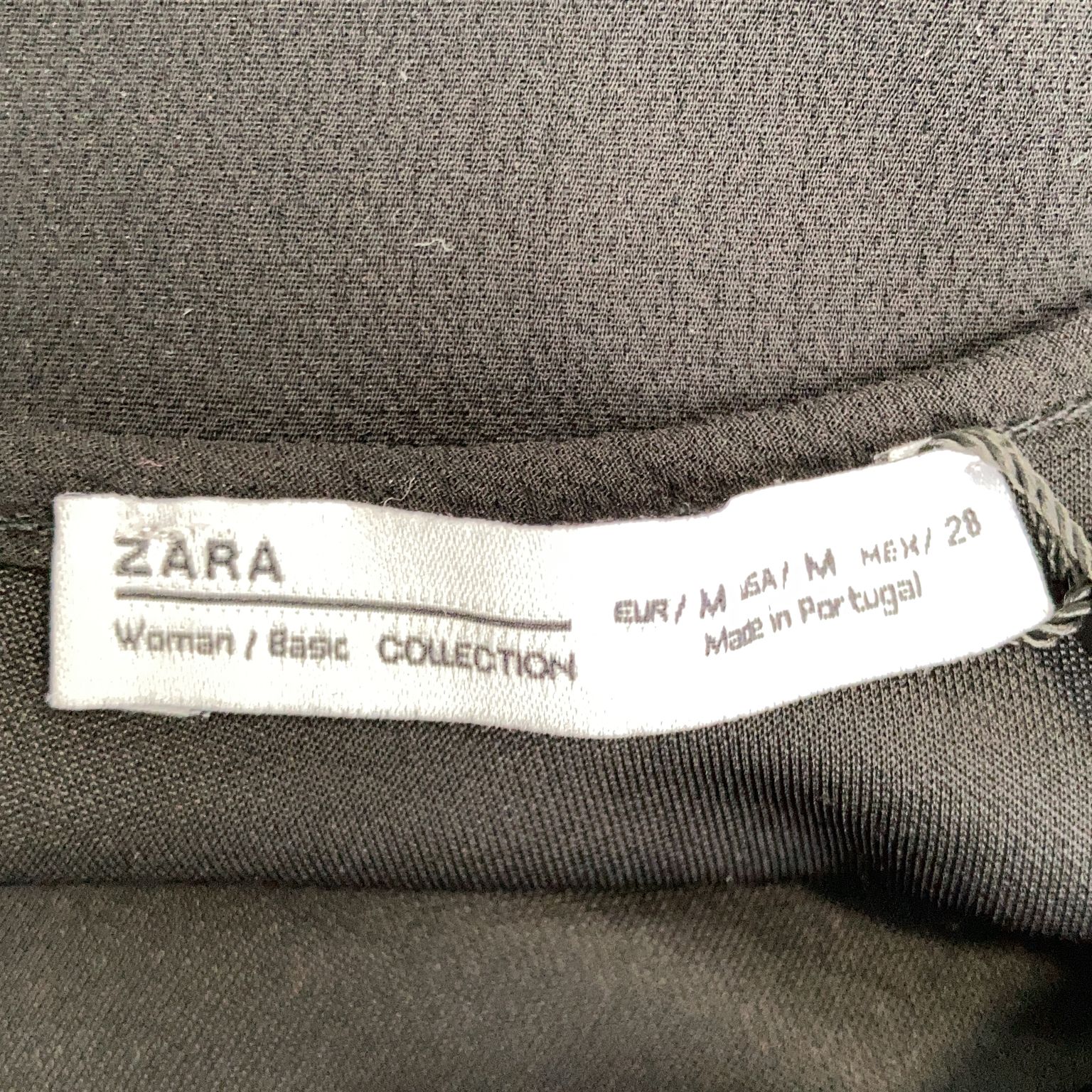 Zara Woman Collection