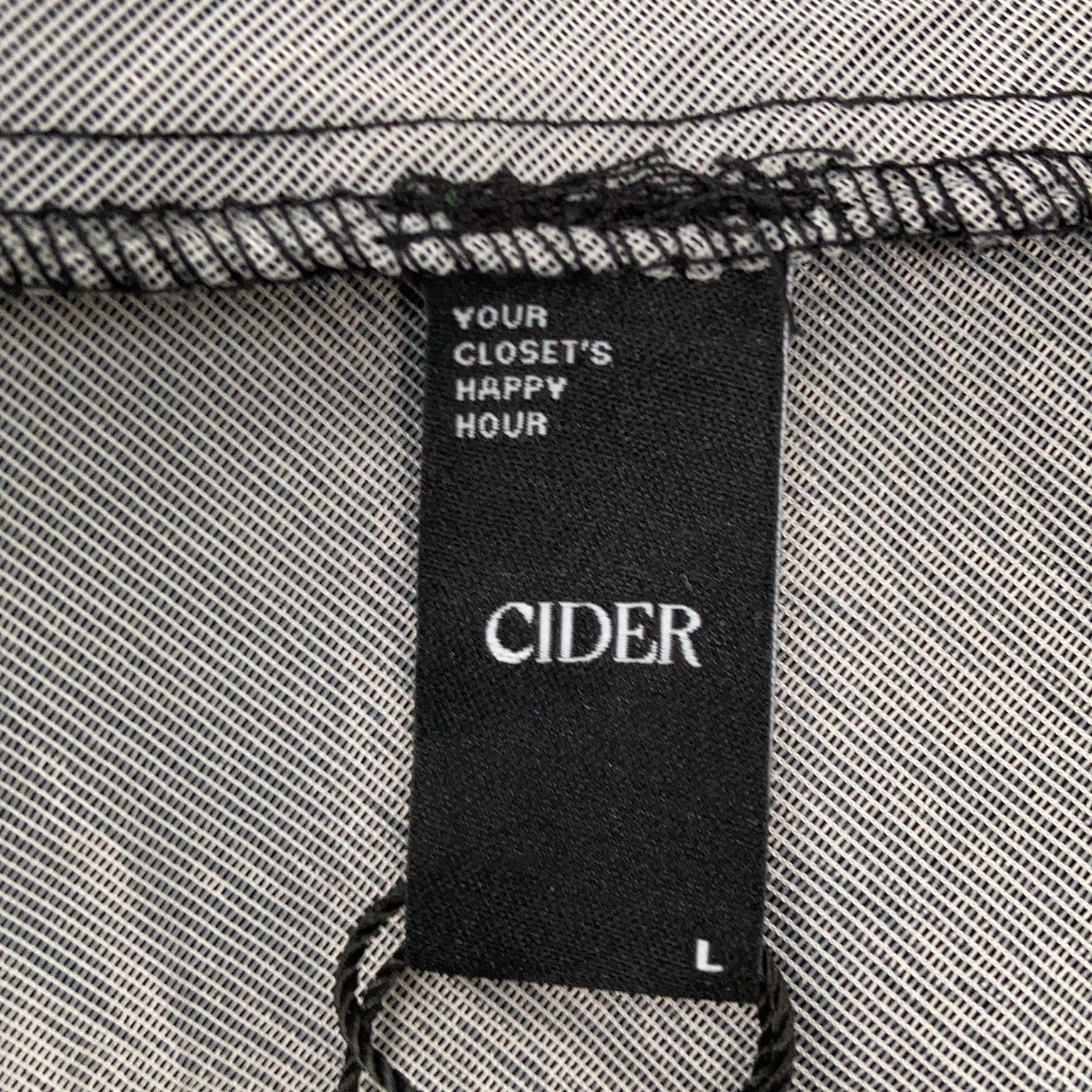 Cider