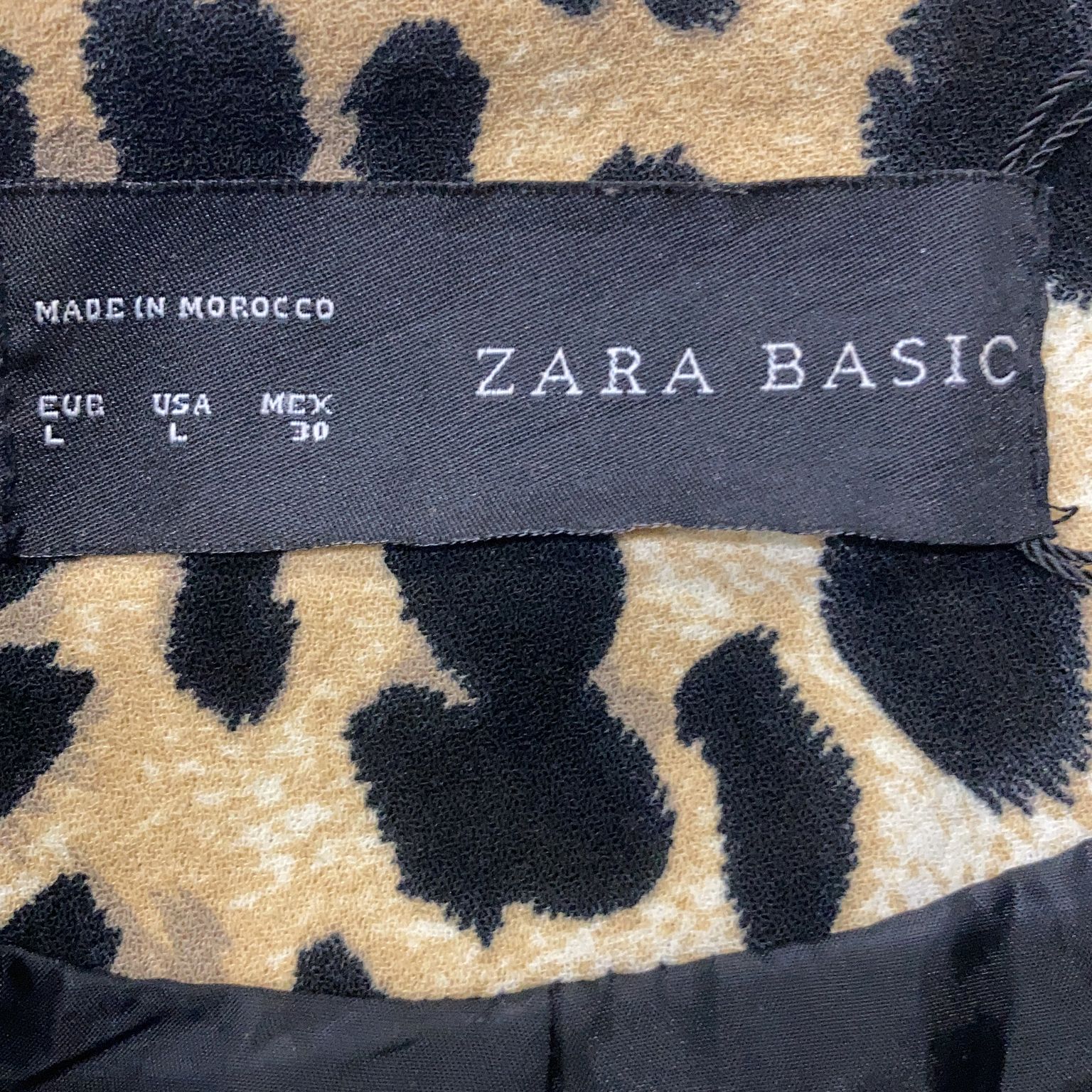 Zara Basic