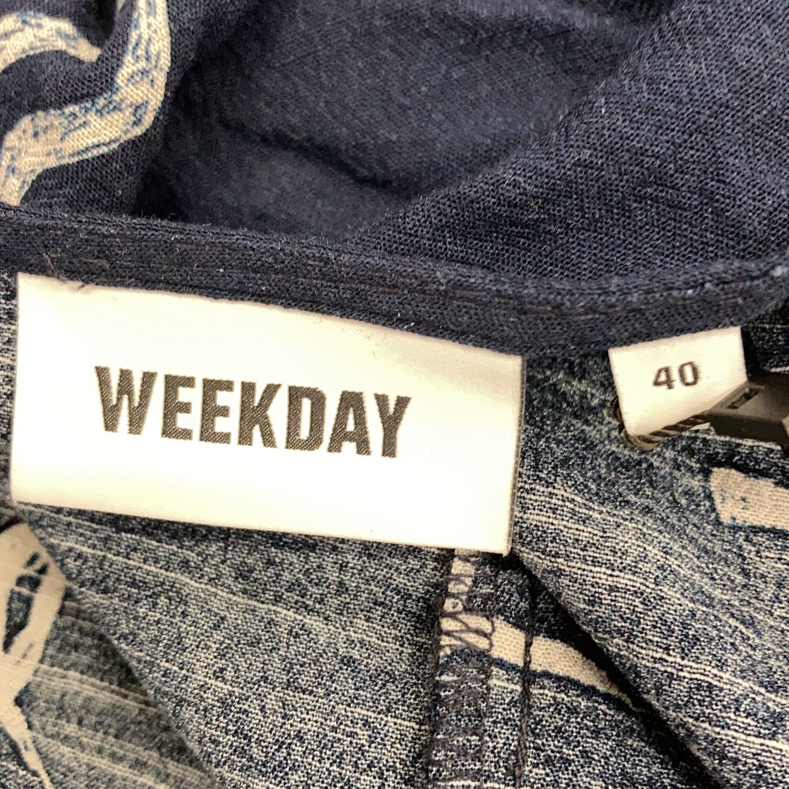 Weekday