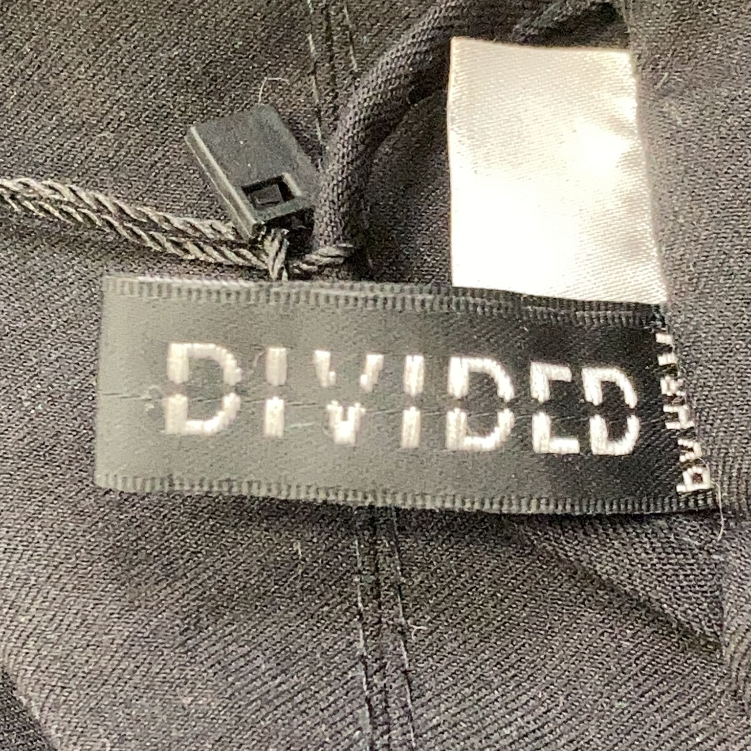 Divided by HM