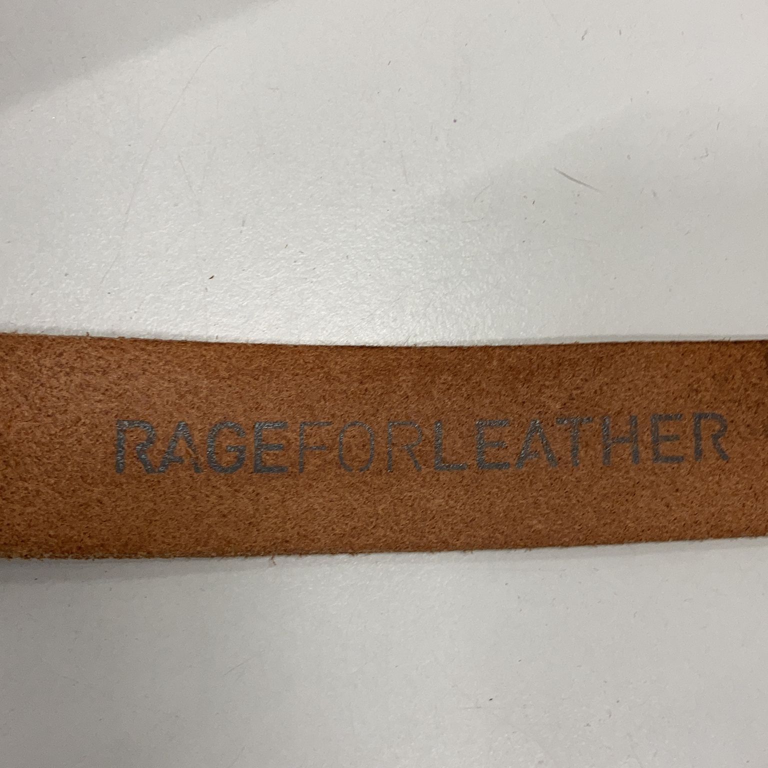 Rage for Leather