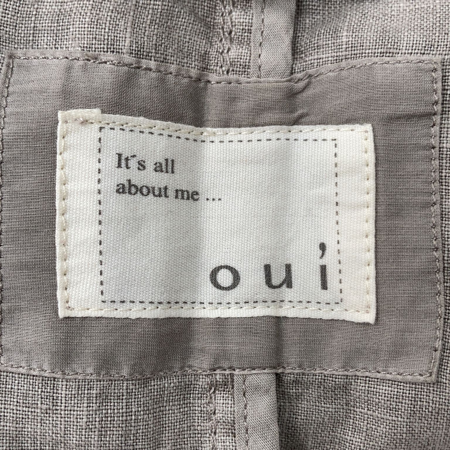 Oui