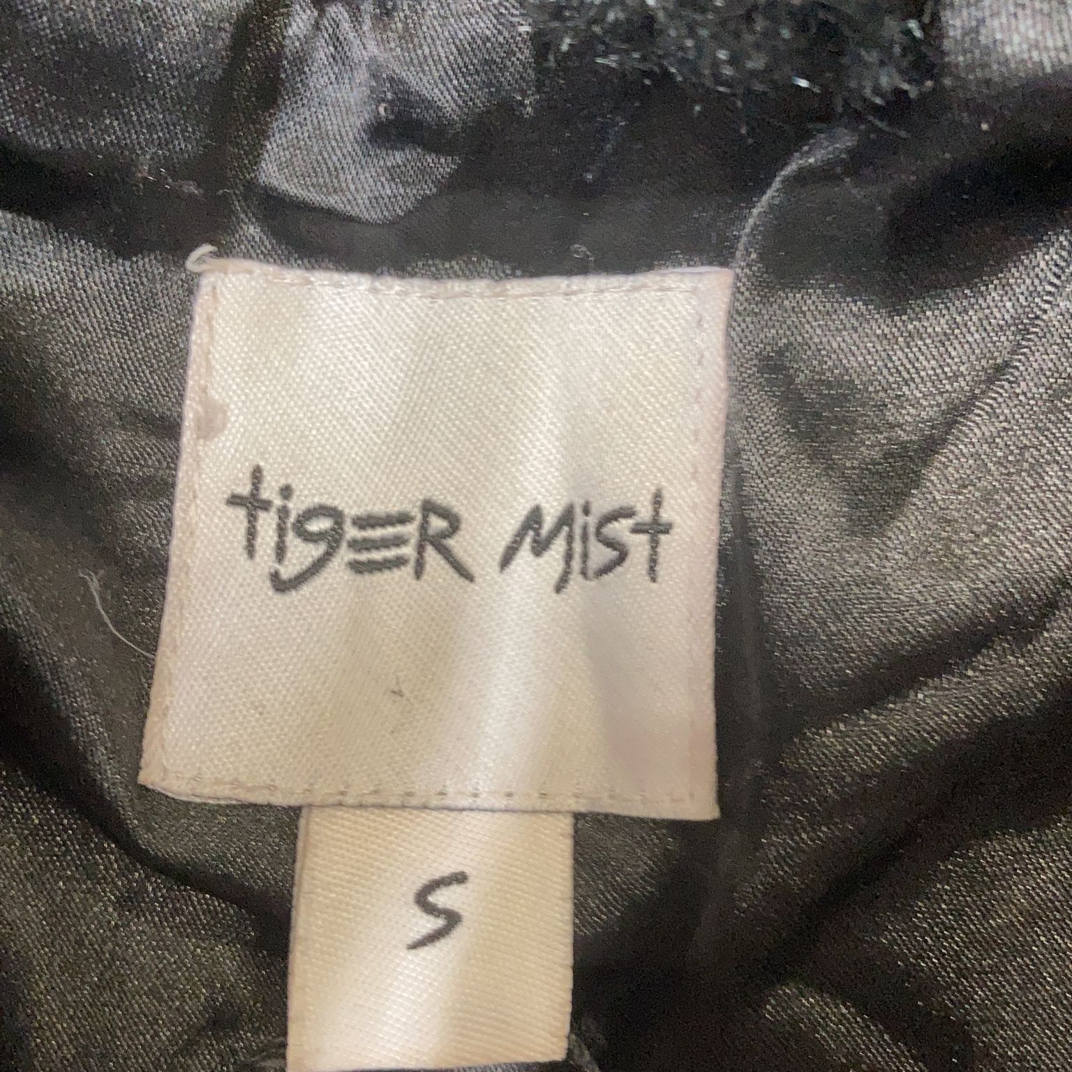 Tiger Mist