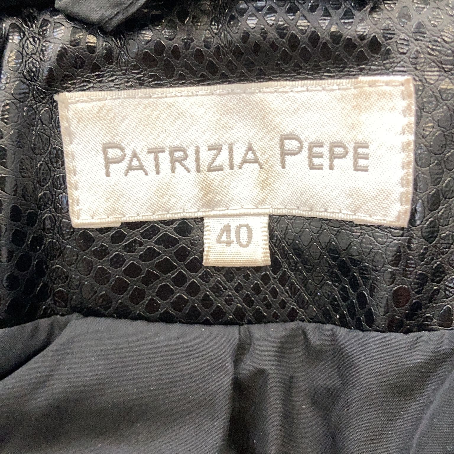 Patrizia Pepe