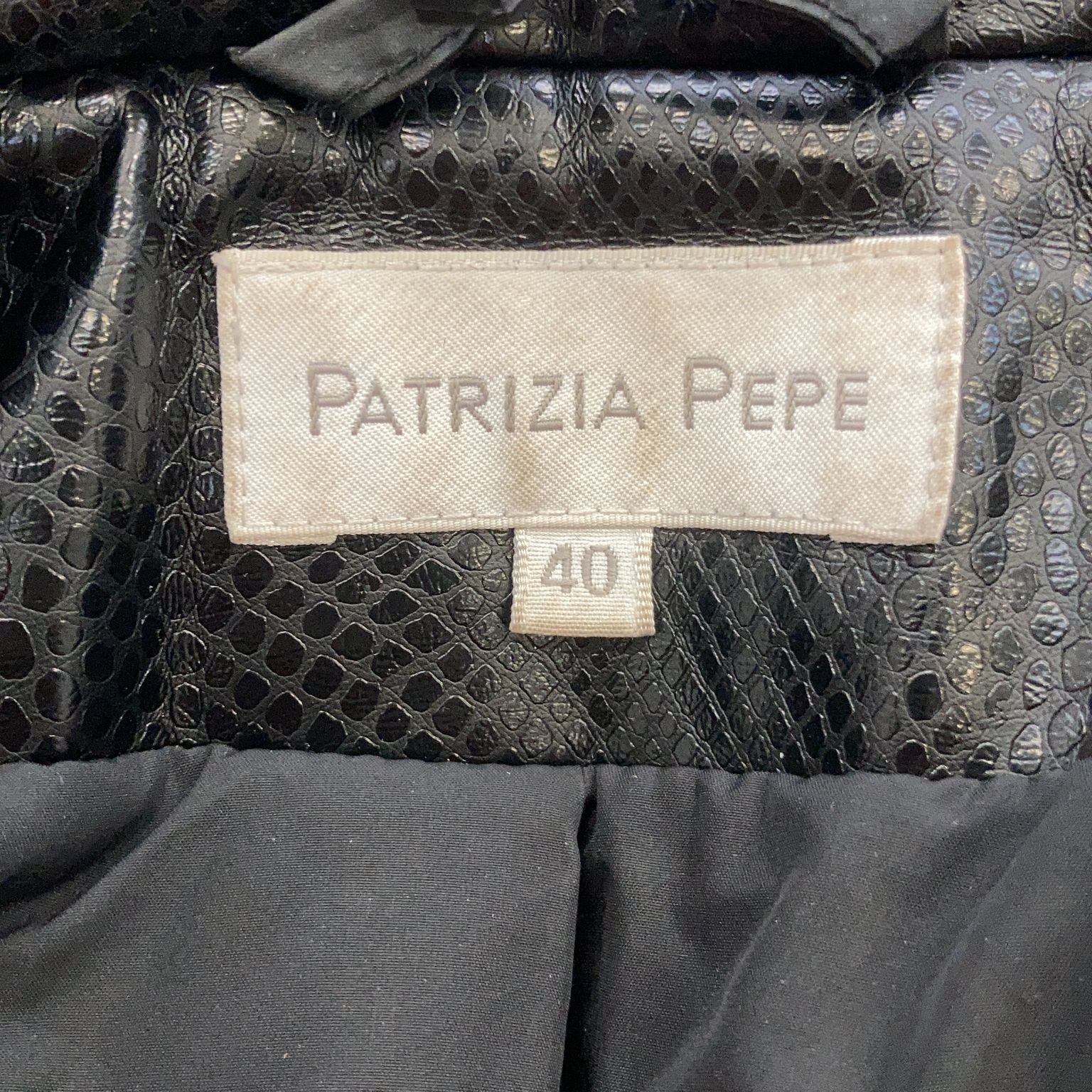 Patrizia Pepe