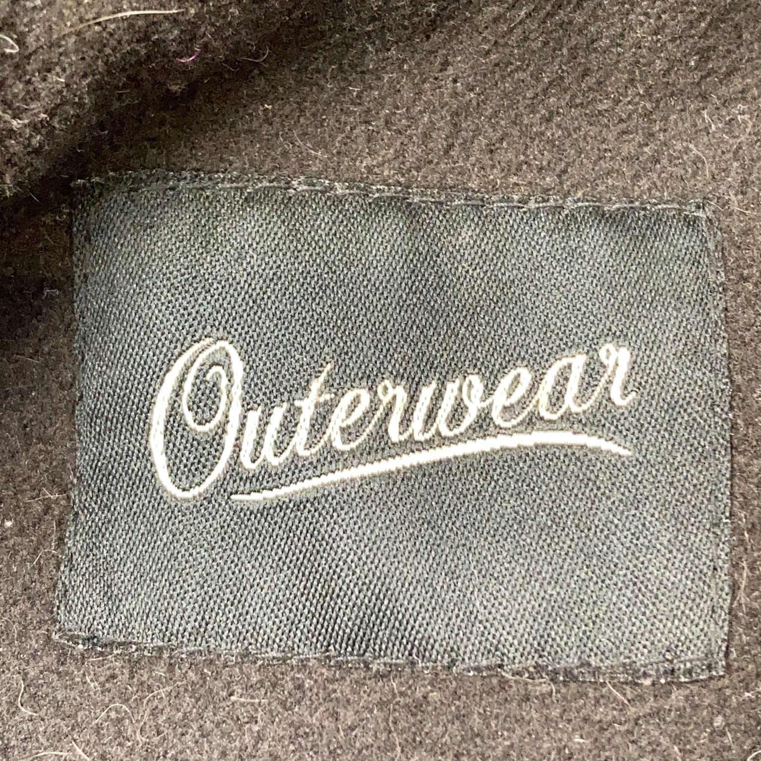 Outerwear