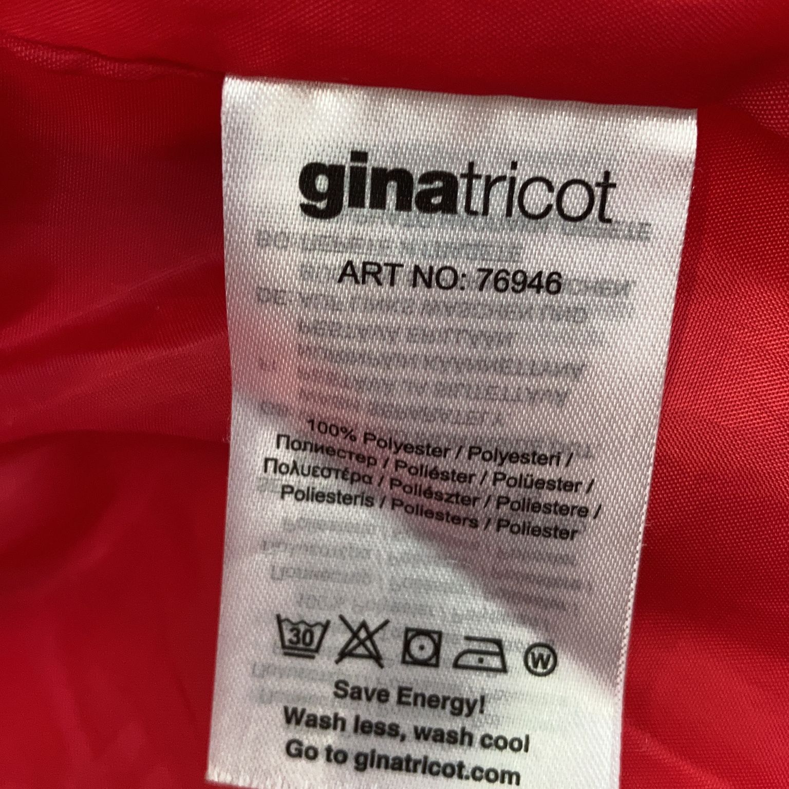 Gina Tricot