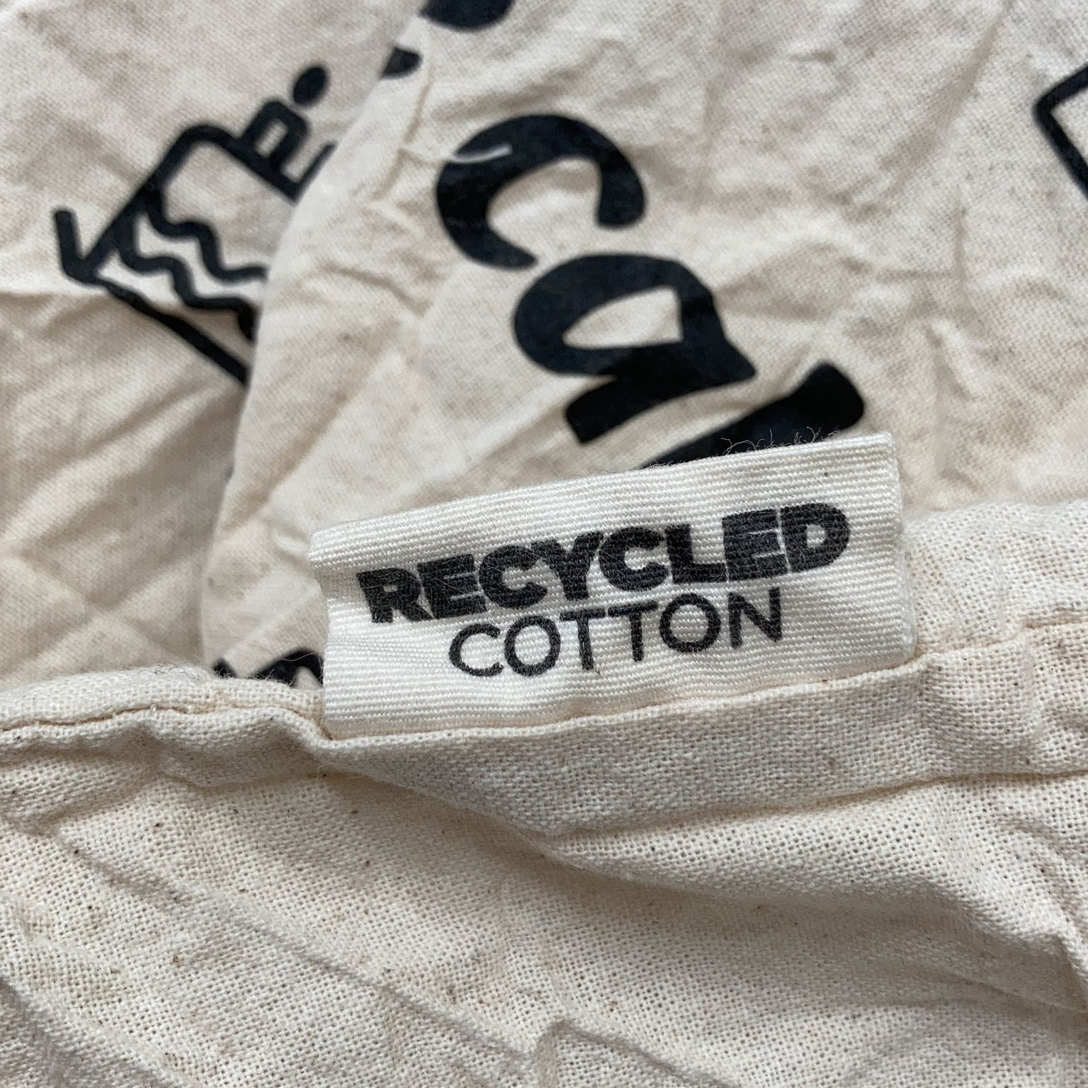 Recycled Cotton