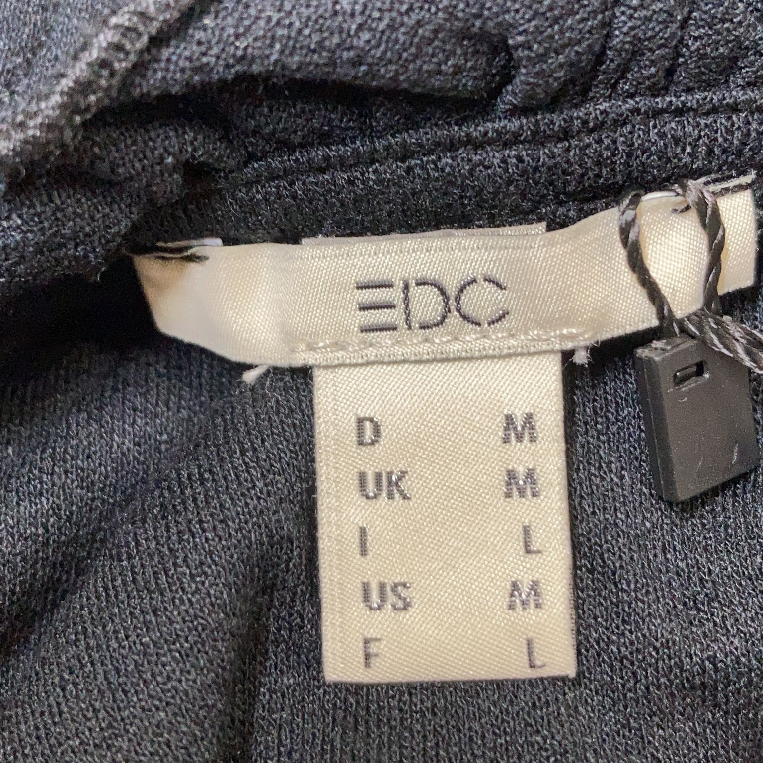 EDC by ESPRIT