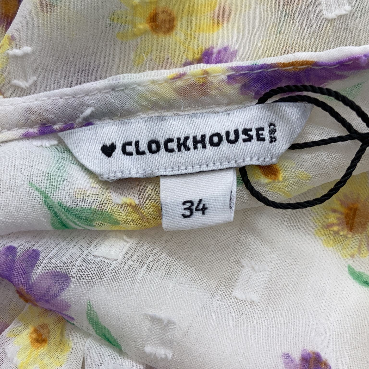 Clockhouse