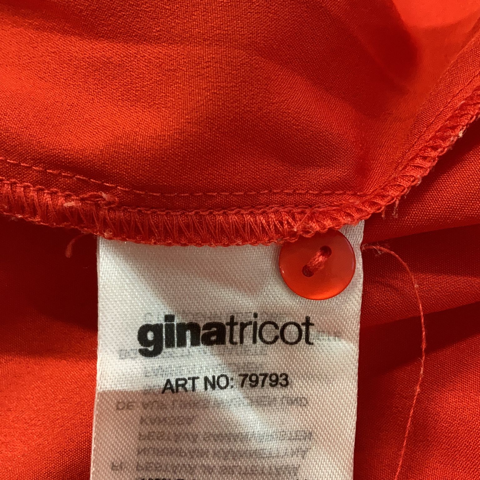 Gina Tricot