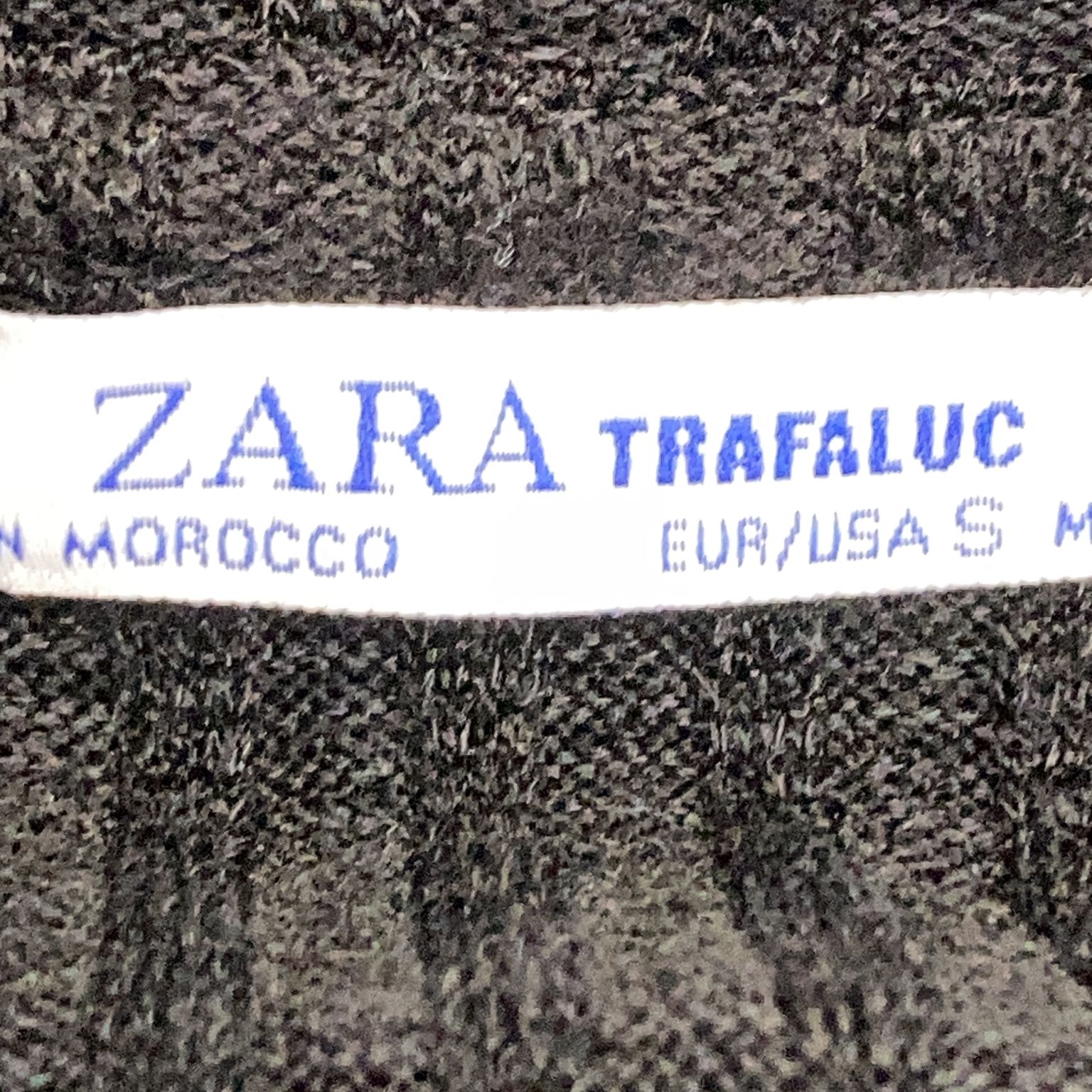 Zara Trafaluc