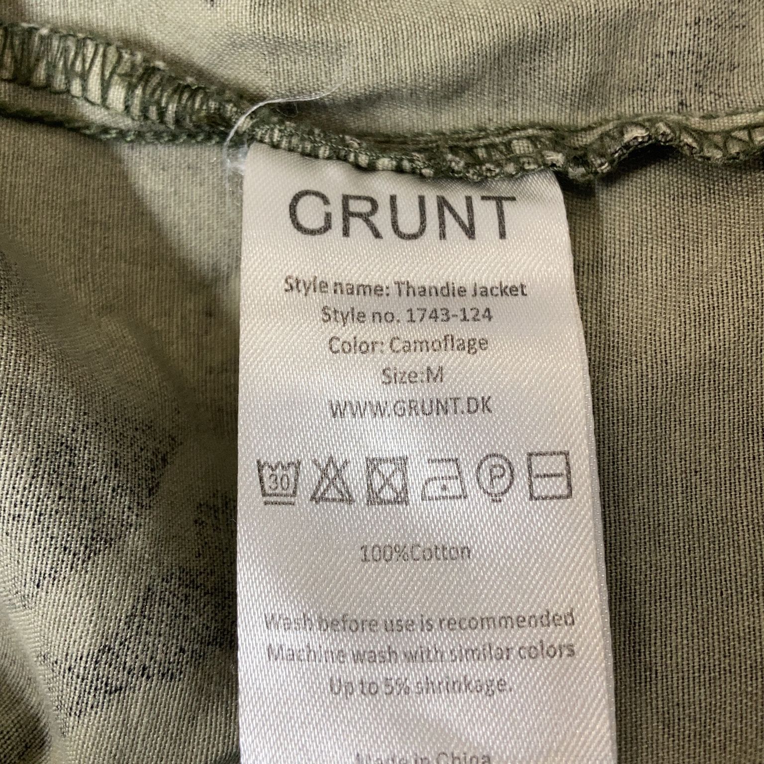 Grunt